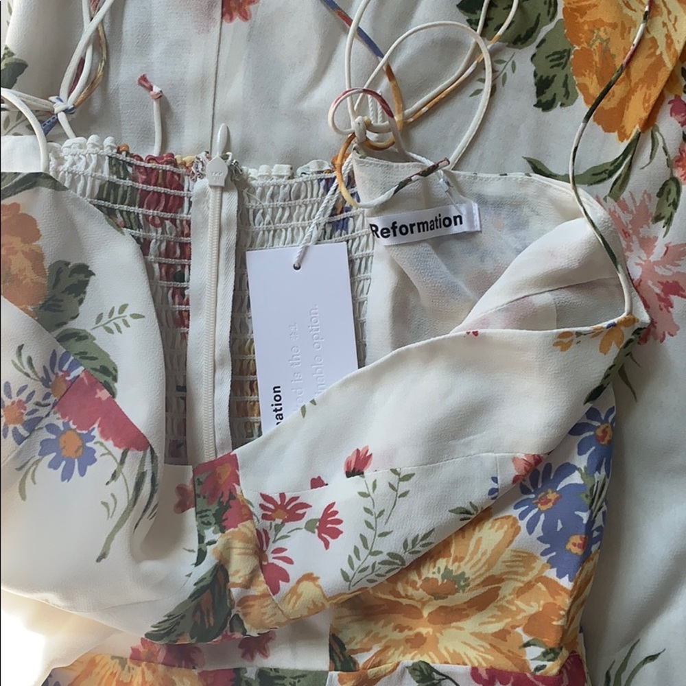 Reformation Juliette dress - Picture 4 of 9